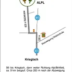B&B Gaestehaus Fridolin 크리글라흐