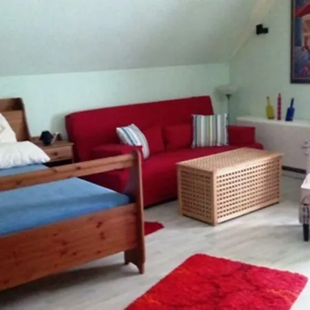 Bed & Breakfast Gaestehaus Fridolin *