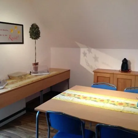 Gaestehaus Fridolin * Krieglach