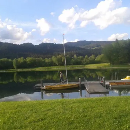 Bed & Breakfast Gaestehaus Fridolin