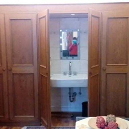 Gaestehaus Fridolin Oda ve Kahvaltı