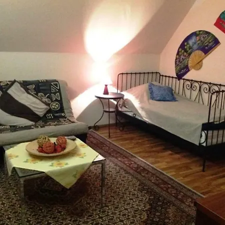 Bed & Breakfast Gaestehaus Fridolin