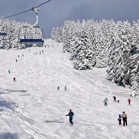 Oda ve Kahvaltı Gaestehaus Fridolin Krieglach