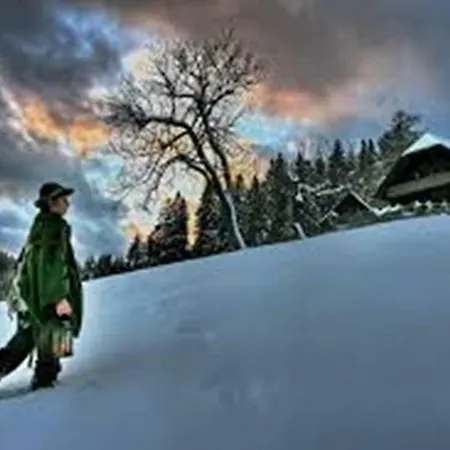 Gaestehaus Fridolin فندق مبيت وإفطار *