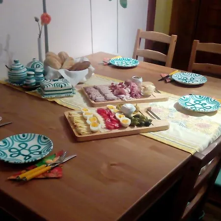 Bed & Breakfast Gaestehaus Fridolin *