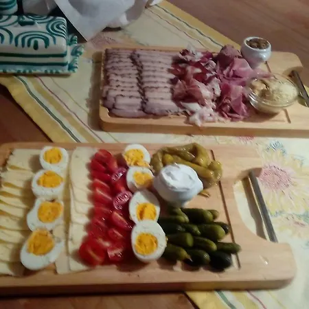 Oda ve Kahvaltı Gaestehaus Fridolin Krieglach