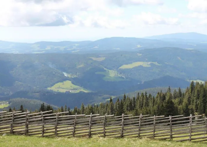 Gaestehaus Fridolin * كريغلاتش