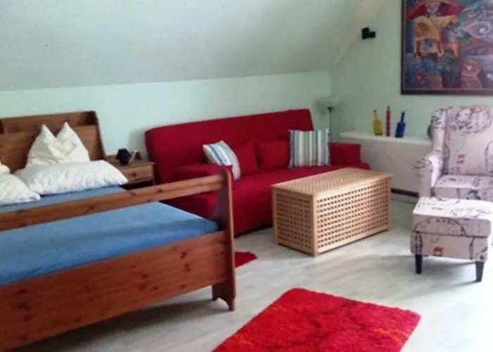 فندق مبيت وإفطار Gaestehaus Fridolin *