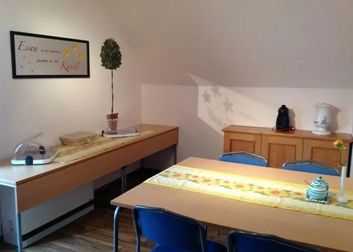 Gaestehaus Fridolin * Krieglach