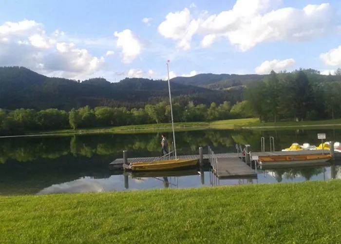 Bed & Breakfast Gaestehaus Fridolin