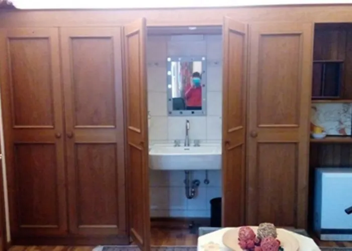 Gaestehaus Fridolin فندق مبيت وإفطار