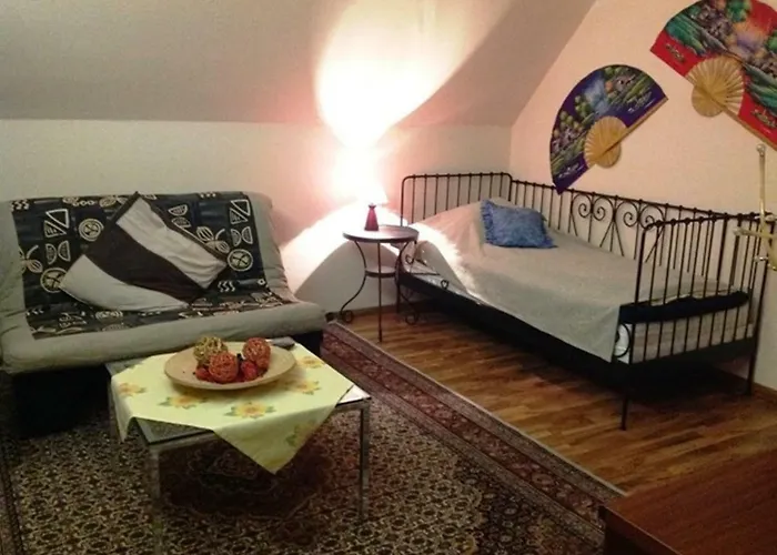 Bed & Breakfast Gaestehaus Fridolin