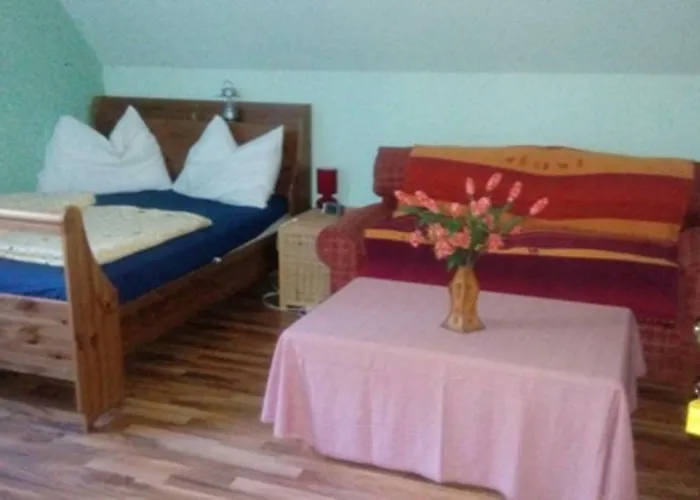 Gaestehaus Fridolin كريغلاتش