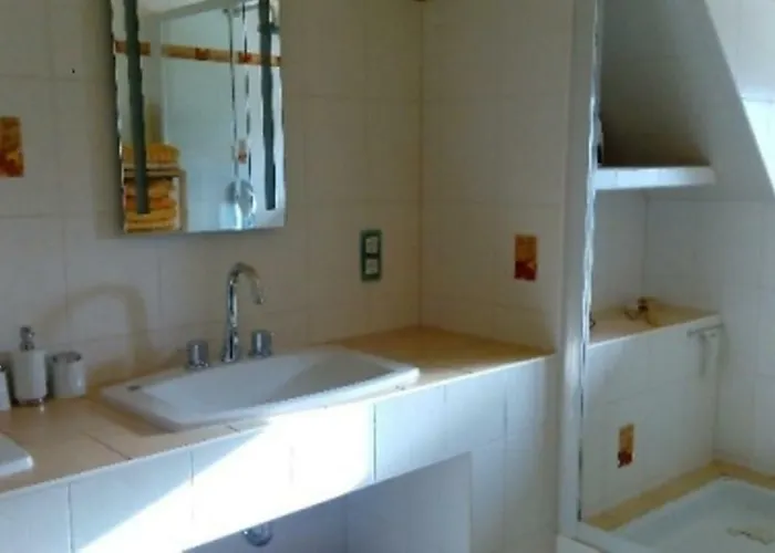 Gaestehaus Fridolin فندق مبيت وإفطار