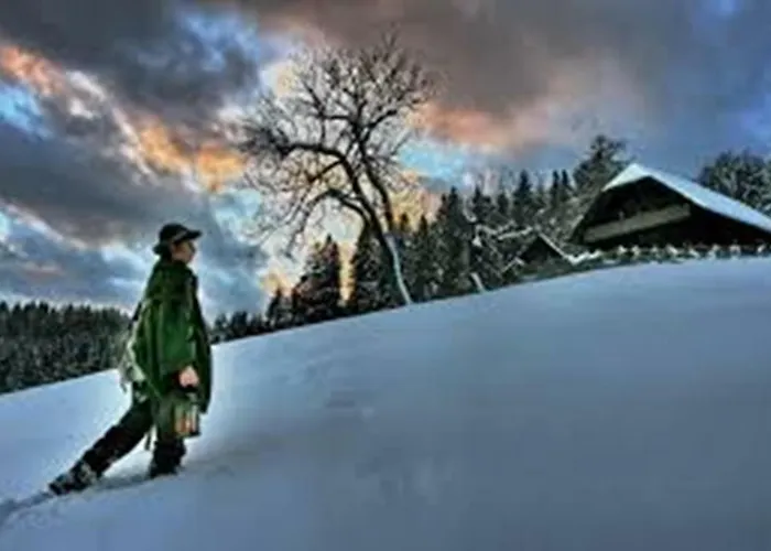 Gaestehaus Fridolin فندق مبيت وإفطار *