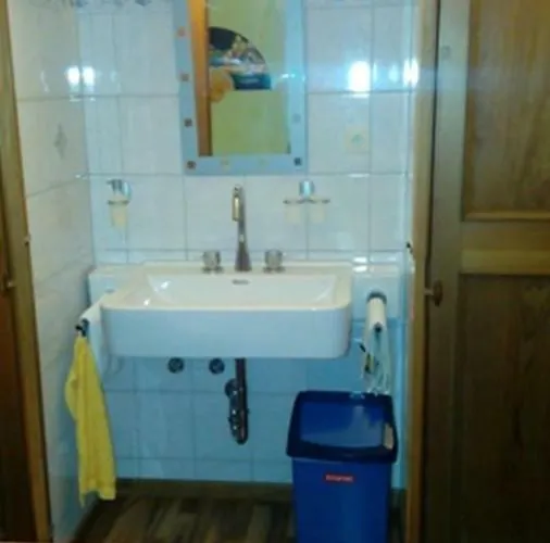 Gaestehaus Fridolin فندق مبيت وإفطار