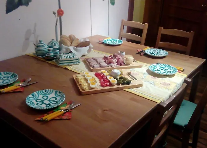 Bed & Breakfast Gaestehaus Fridolin *