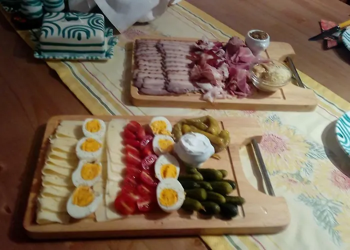 فندق مبيت وإفطار Gaestehaus Fridolin كريغلاتش