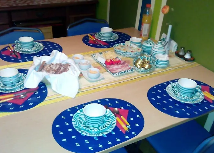 Gaestehaus Fridolin * كريغلاتش