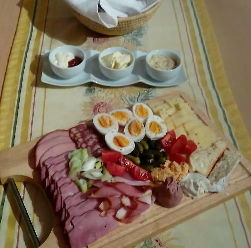 Bed & Breakfast Gaestehaus Fridolin